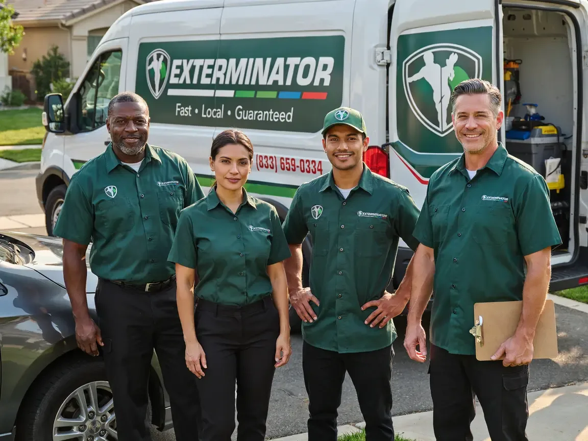 Pest Control company in Downing, MO